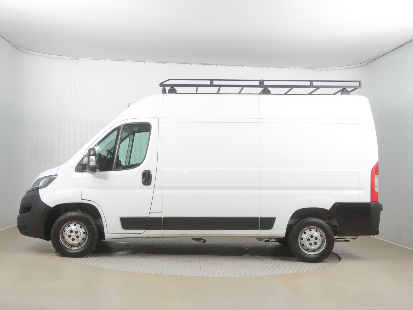Peugeot Boxer, 2022