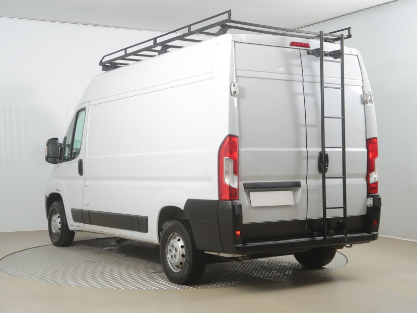Peugeot Boxer, 2022