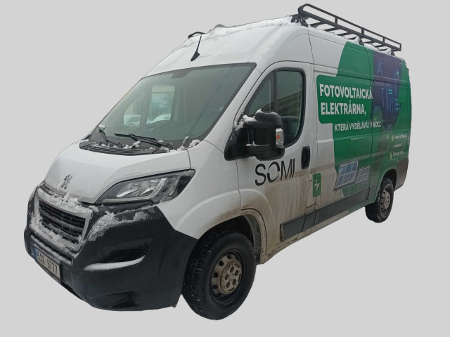 Peugeot Boxer 2022