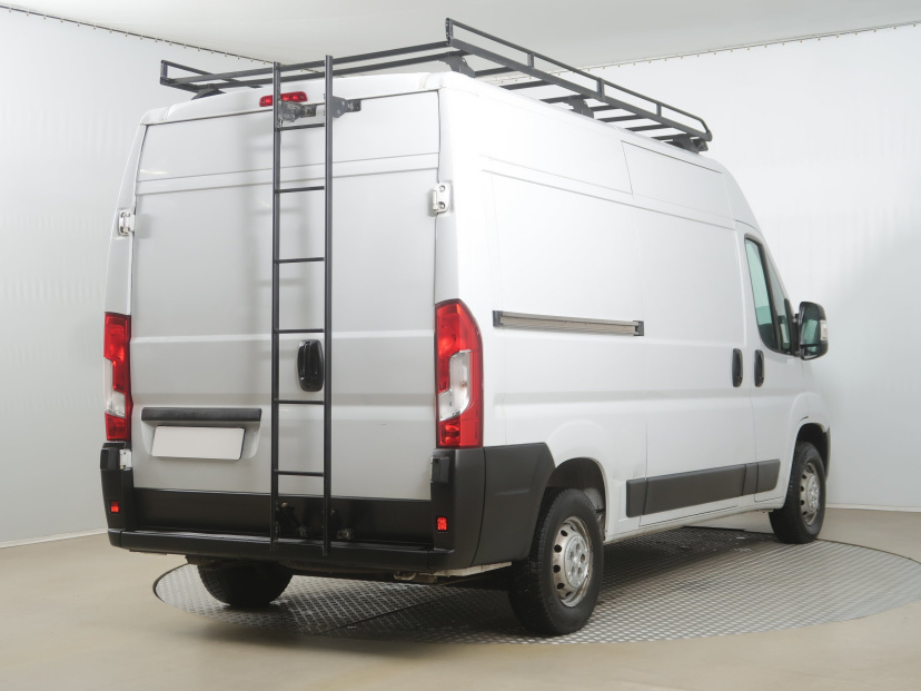 Peugeot Boxer, 2022