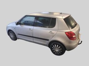 Skoda Fabia - 2009