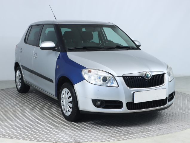 Škoda Fabia 2009