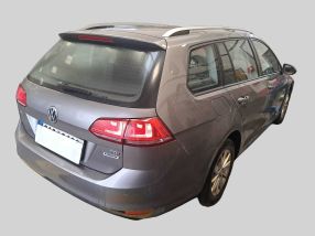 Volkswagen Golf - 2017