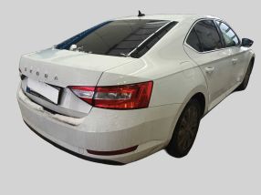 Skoda Superb - 2021