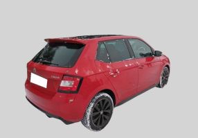 Skoda Fabia - 2016