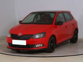 Škoda Fabia - 2016