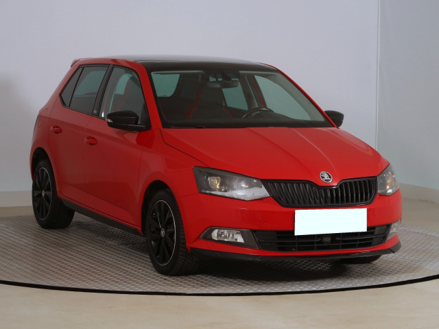 Škoda Fabia 2016