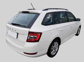 Skoda Fabia - 2021