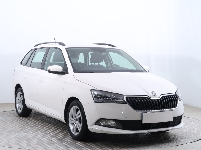 Škoda Fabia 2021