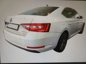 Skoda Superb - 2016