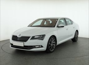 Škoda Superb - 2016