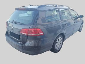 Volkswagen Passat - 2014