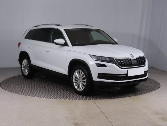 Škoda Kodiaq 2017