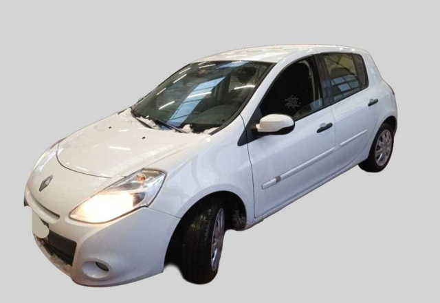 Renault Clio 2012