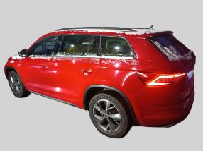 Skoda Kodiaq - 2019