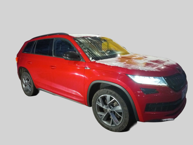Škoda Kodiaq 2019