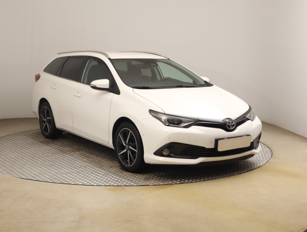 Toyota Auris 2018