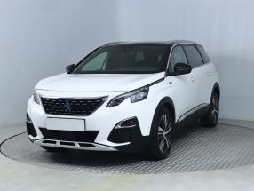 Peugeot 5008 - 2018