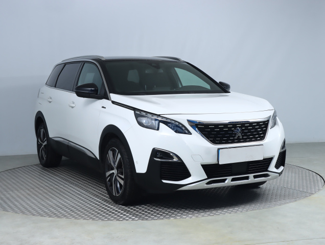Peugeot 5008 2018