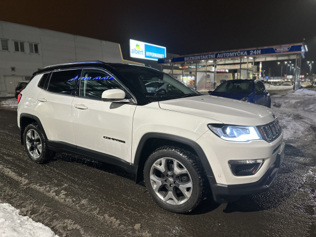 Jeep Compass 2019