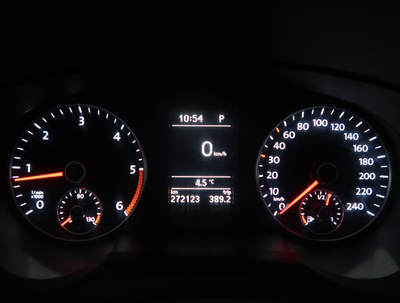Volkswagen Sharan, 2013