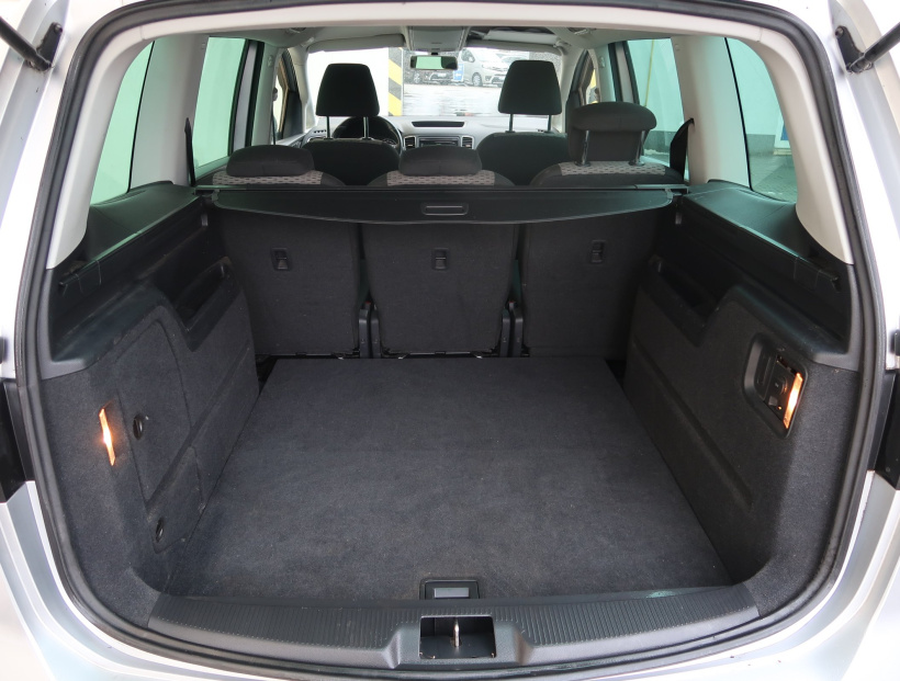 Volkswagen Sharan, 2013