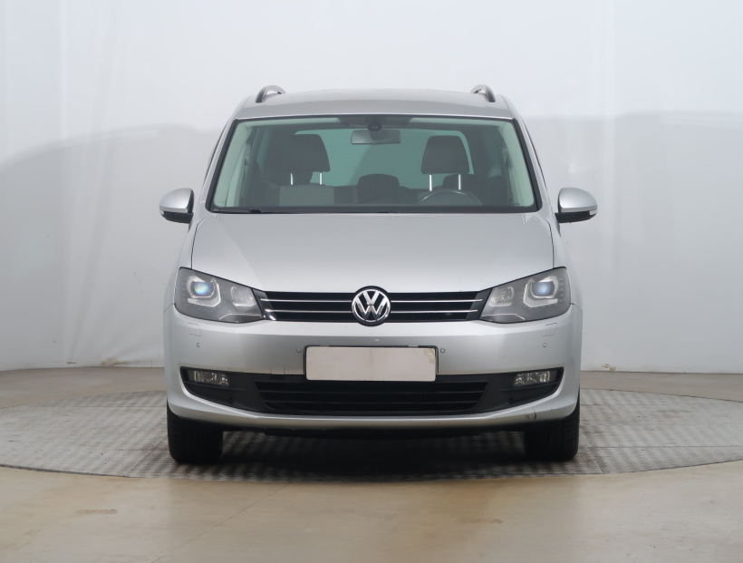 Volkswagen Sharan, 2013
