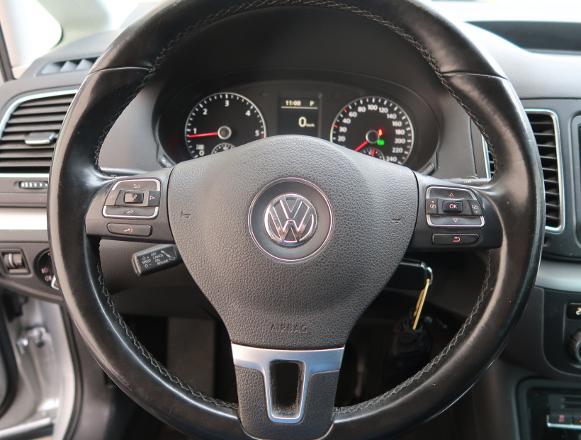 Volkswagen Sharan, 2013