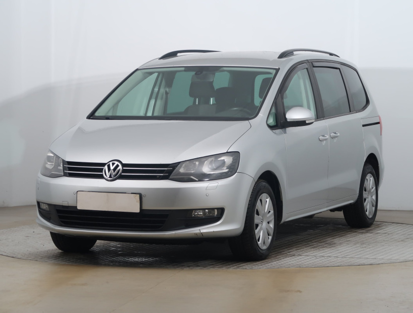 Volkswagen Sharan, 2013