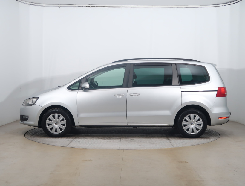 Volkswagen Sharan, 2013