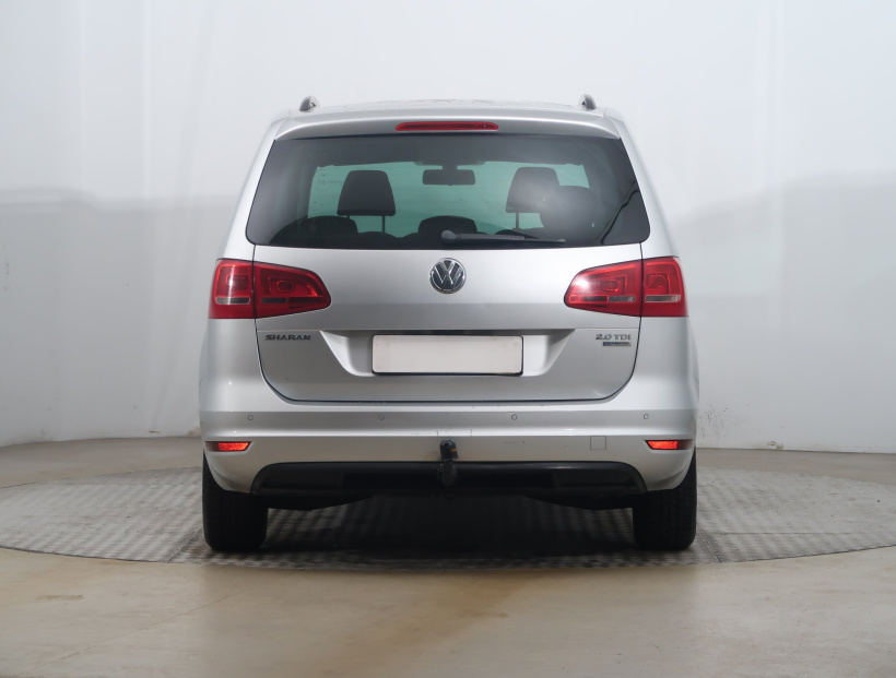 Volkswagen Sharan, 2013