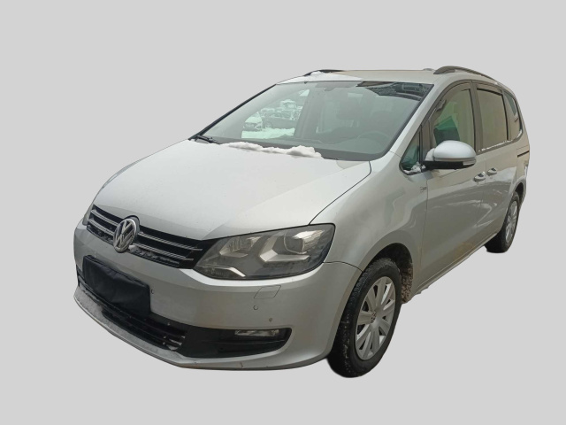 Volkswagen Sharan 2013