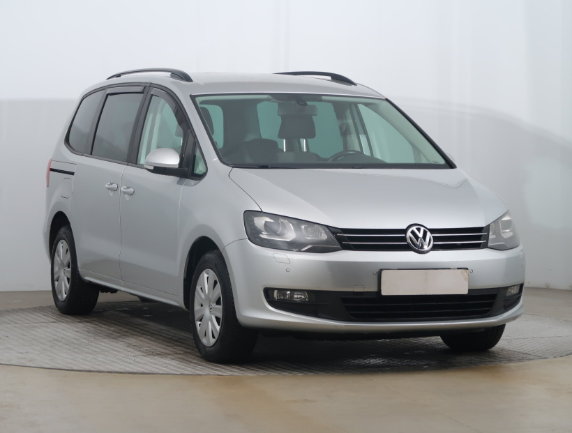 Volkswagen Sharan, 2013