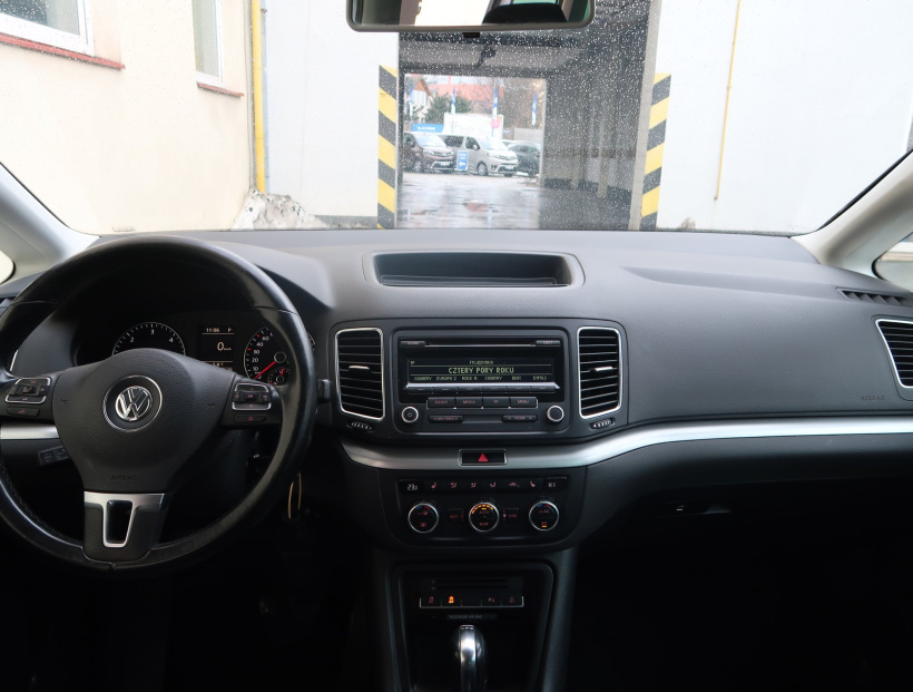 Volkswagen Sharan, 2013