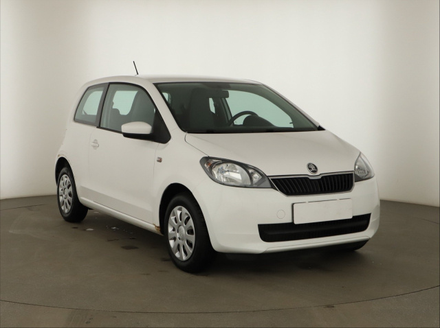 Škoda Citigo 2012