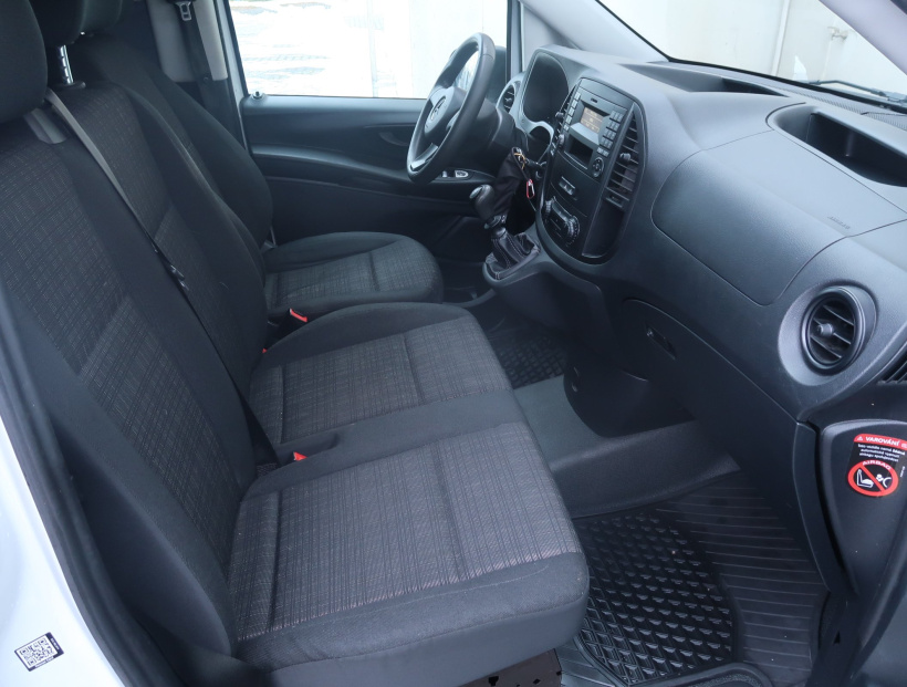 Mercedes-Benz Vito, 2020