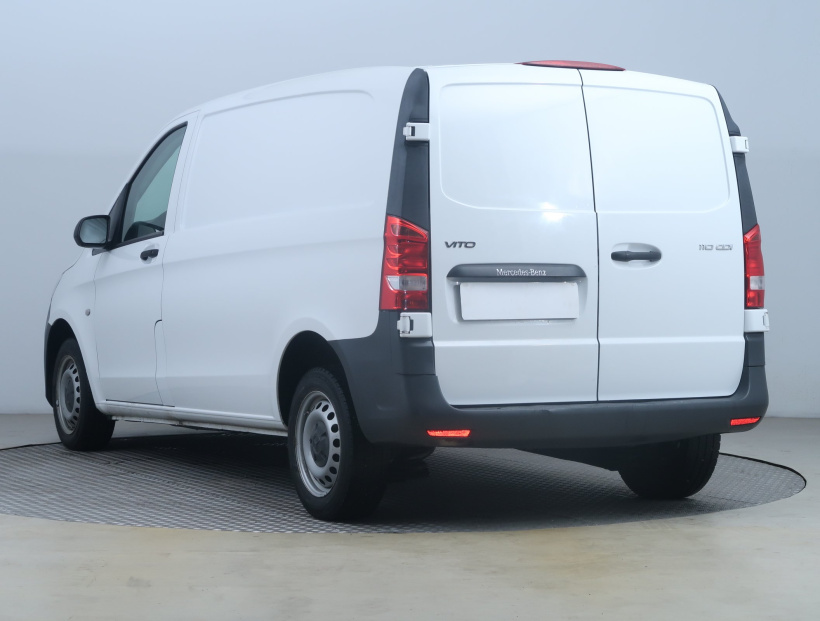Mercedes-Benz Vito, 2020