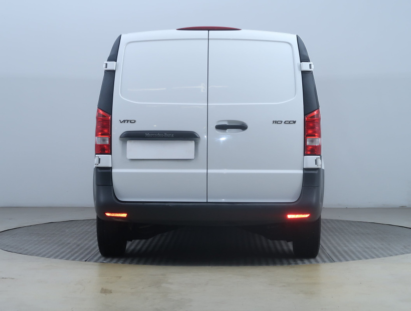 Mercedes-Benz Vito, 2020
