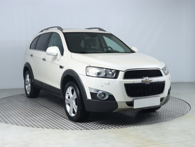 Chevrolet Captiva 2013