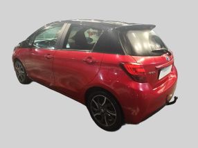 Toyota Yaris - 2016