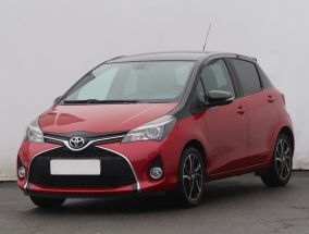 Toyota Yaris - 2016