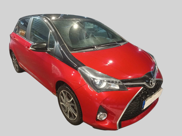 Toyota Yaris 2016