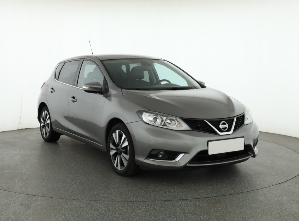Nissan Pulsar, 2018