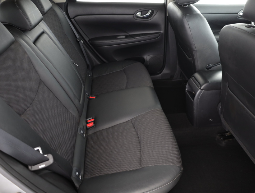 Nissan Pulsar, 2018