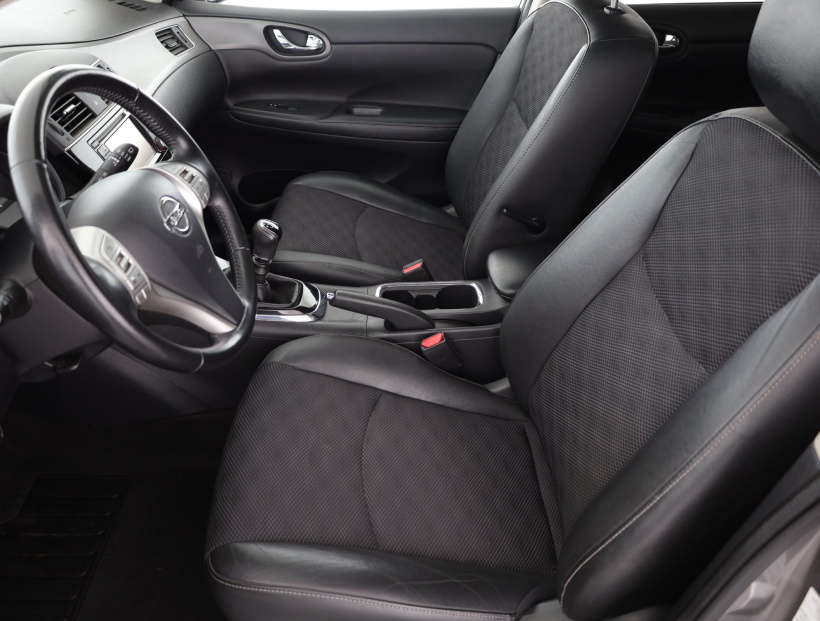 Nissan Pulsar, 2018