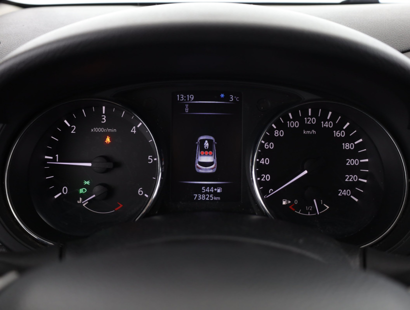 Nissan Pulsar, 2018