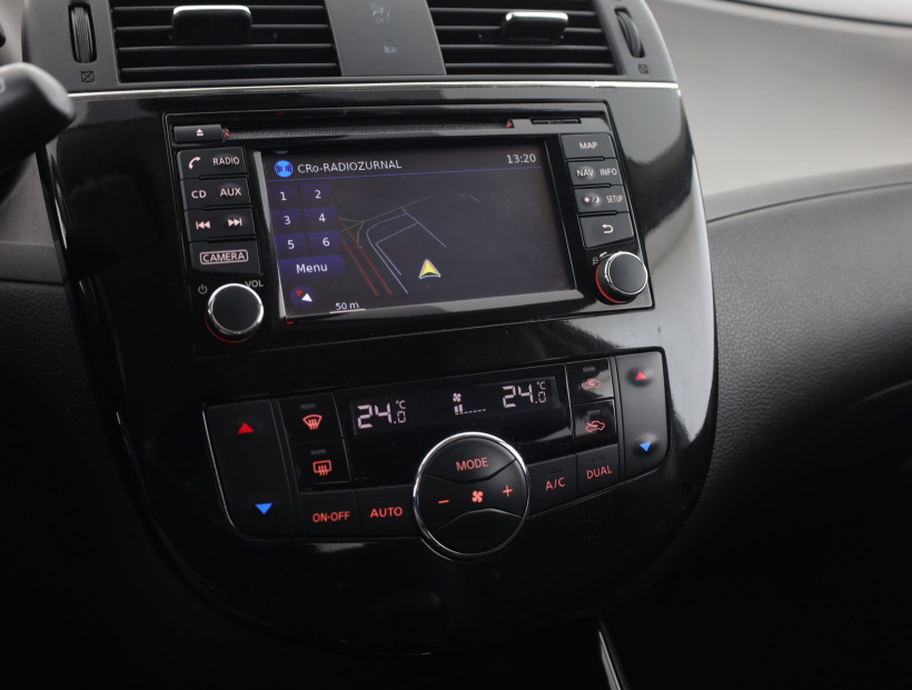 Nissan Pulsar, 2018