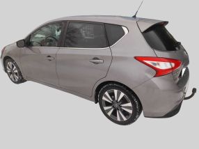 Nissan Pulsar - 2018