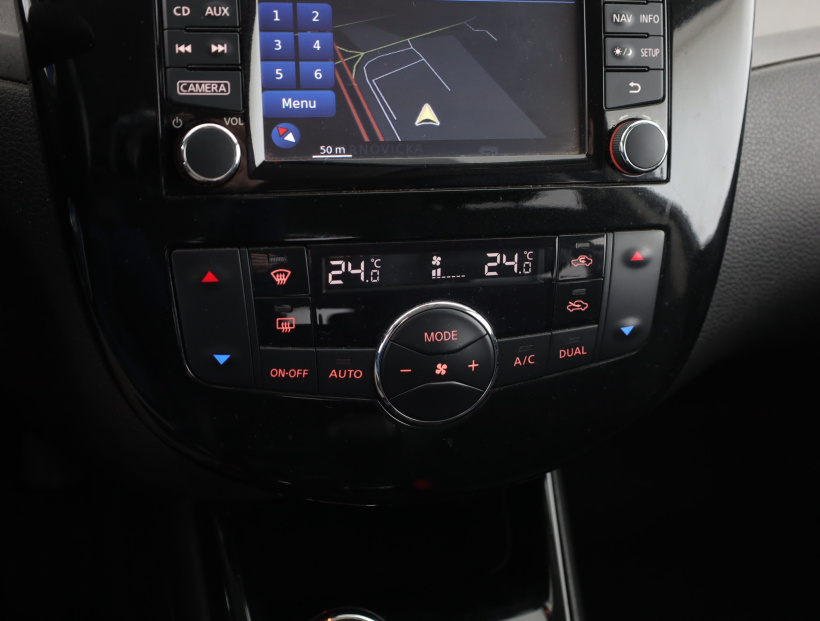 Nissan Pulsar, 2018