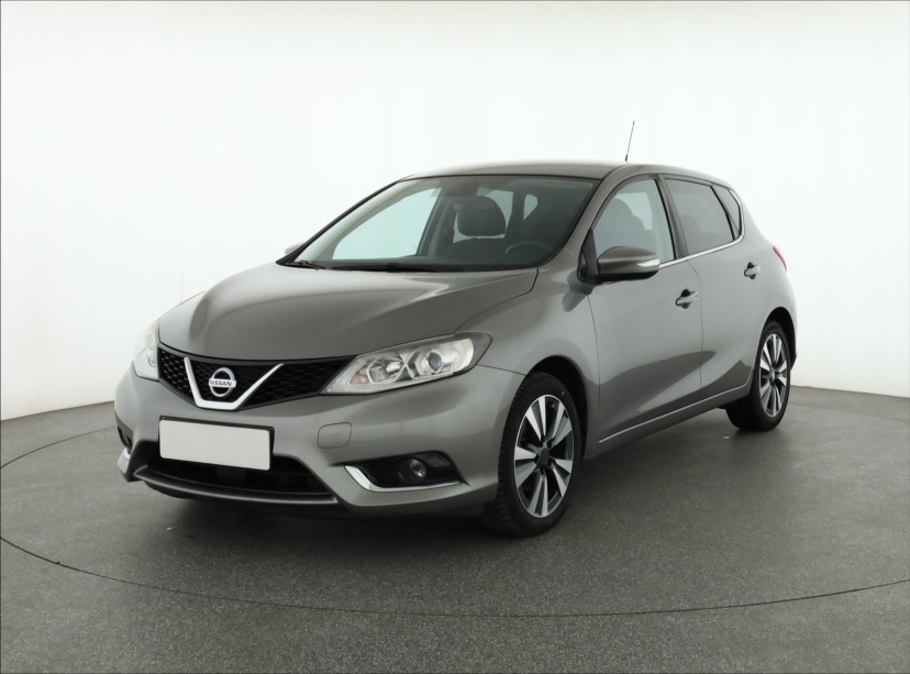 Nissan Pulsar, 2018